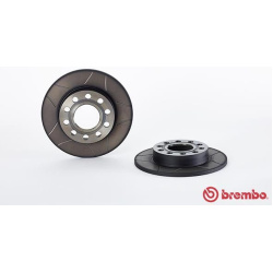 stabdžių diskas (1vnt) XTRA LINE - Max
                                BREMBO                                              