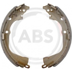 stabdžių trinkelių komplektas
                                A.B.S.                                                9293, 