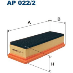 oro filtras
                                FILTRON                                                AP022/2, Nenurodytas gamin