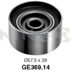 kreipiantysis skriemulys, paskirstymo diržas
                                SNR                                            