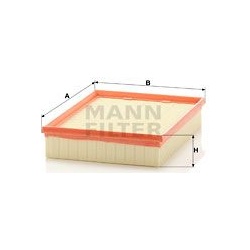 oro filtras
MANN-FILTER C25109, MANN-FILTER, C