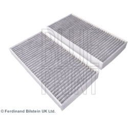 filtrų rinkinys, kabinos oras
                                BLUE PRINT                                                ADR1