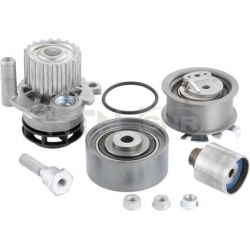 vandens siurblio ir paskirstymo diržo komplektas
                                SNR                                        