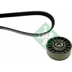 V formos rumbuotas diržas, komplektas
                                INA                                                530