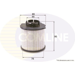 Filtras kuro diesel
                                COMLINE                                                EFF224, COMLINE, E