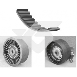 paskirstymo diržo komplektas
                                HUTCHINSON                                                KH 15