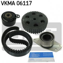 paskirstymo diržo komplektas
                                SKF                                                VKMA 06117, 