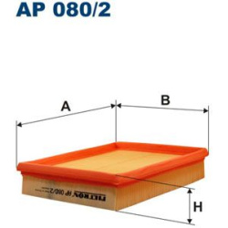 oro filtras
                                FILTRON                                AP080/2, Nenurodytas gamintojas, AP0802, a