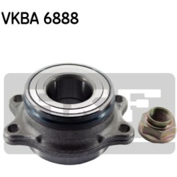 Guolis rato
                                SKF                                                VKBA6888, SKF, VKBA6888, auto 