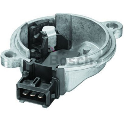 jutiklis, skirstomojo veleno padėtis
                                BOSCH                                                02