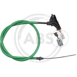 trosas, stovėjimo stabdys
                                A.B.S.                                                K13982, Nenu