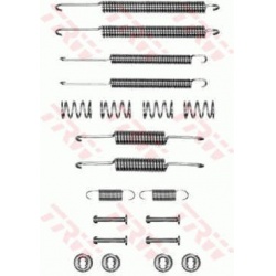 priedų komplektas, stabdžių trinkelės
                                TRW                                                