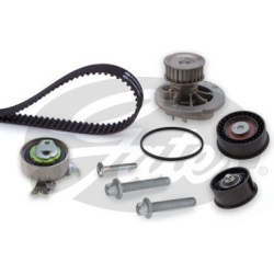 vandens siurblio ir paskirstymo diržo komplektas PowerGrip™
                                GATES                         