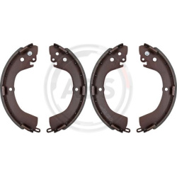 stabdžių trinkelių komplektas
A.B.S. 9050,