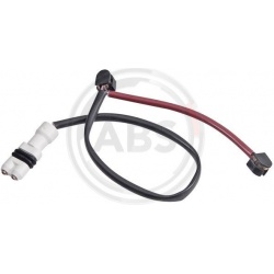 įspėjimo kontaktas, stabdžių trinkelių susidėvėjimas
                                A.B.S.                           