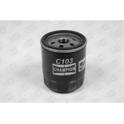 alyvos filtras
                                CHAMPION                                C103/606, CHAMPION, C103606, auto deta