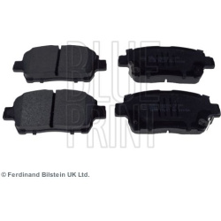 stabdžių trinkelių rinkinys, diskinis stabdys
                                BLUE PRINT                                  