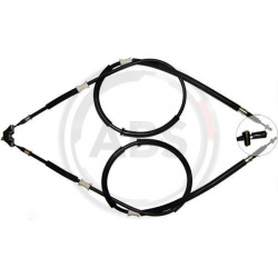 trosas, stovėjimo stabdys
                                A.B.S.                                                K16945, Nenu