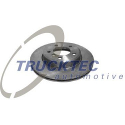 stabdžių diskas (1vnt)
                                TRUCKTEC AUTOMOTIVE                                                0