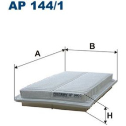 oro filtras
FILTRON AP144/1, Nenurodytas gamin