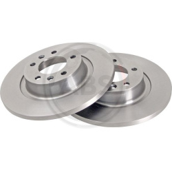 stabdžių diskas (1vnt) COATED
                                A.B.S.                                                17774, 