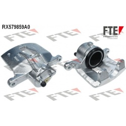 stabdžių apkaba
                                FTE                                RX579859A0, FTE, RX579859A0, auto detal�