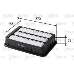 oro filtras
                                VALEO                                                585161, VALEO, 585161, auto 