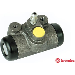 rato stabdžių cilindras ESSENTIAL LINE
                                BREMBO                                              