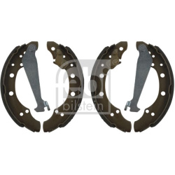 stabdžių trinkelių komplektas
                                FEBI BILSTEIN                                07013, FEBI BIL