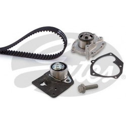 vandens siurblio ir paskirstymo diržo komplektas PowerGrip™
                                GATES                         