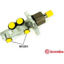 pagrindinis cilindras, stabdžiai ESSENTIAL LINE
                                BREMBO                                      