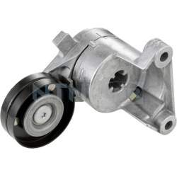 įtempiklio skriemulys, V formos rumbuotas diržas
                                SNR                                       