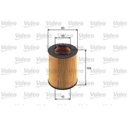 alyvos filtras
                                VALEO                                                586527, VALEO, 586527, au