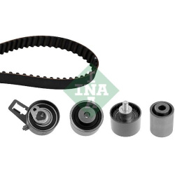 paskirstymo diržo komplektas
                                INA                                                530050910, I