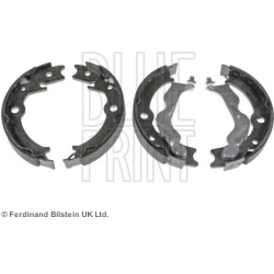 stabdžių trinkelių komplektas, stovėjimo stabdis
                                BLUE PRINT                              