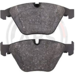 stabdžių trinkelių rinkinys, diskinis stabdys
                                A.B.S.                                      