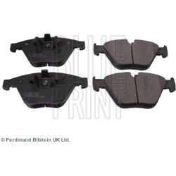 stabdžių trinkelių rinkinys, diskinis stabdys
                                BLUE PRINT                                  