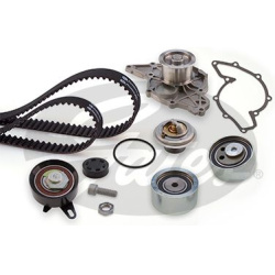 vandens siurblio ir paskirstymo diržo komplektas PowerGrip™
                                GATES                         