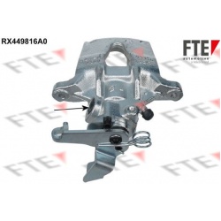 stabdžių apkaba
                                FTE                                RX449816A0, FTE, RX449816A0, auto detal�