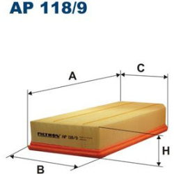 oro filtras
                                FILTRON                                                AP118/9, Nenurodytas gamin