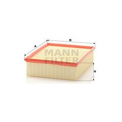 oro filtras
                                MANN-FILTER                                C27192/1, MANN-FILTER, C27192/1, auto 