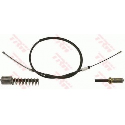 trosas, stovėjimo stabdys
                                TRW                                                GCH1748, TRW, G