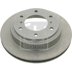 stabdžių diskas (1vnt)
                                FEBI BILSTEIN                                26047, FEBI BILSTEIN, 2