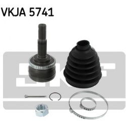 pusašio šarnyras
                                SKF                                                VKJA 5741, SKF, VKJA574