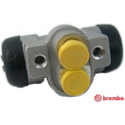 rato stabdžių cilindras ESSENTIAL LINE
                                BREMBO                                              