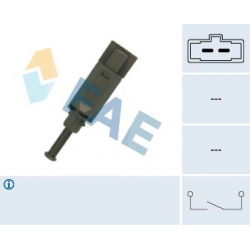 jungiklis, sankabos valdiklis
                                FAE                                                24772, Nenur