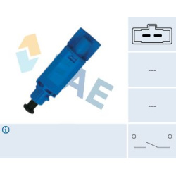 stabdžių žibinto jungiklis
                                FAE                                                24773, Nenur
