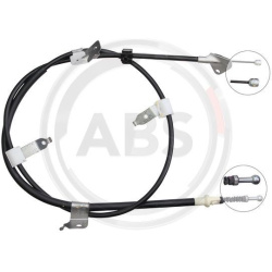 trosas, stovėjimo stabdys
                                A.B.S.                                                K12070, Nenu