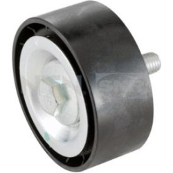 kreipiantysis skriemulys, V formos rumbuotas diržas
                                SNR                                     