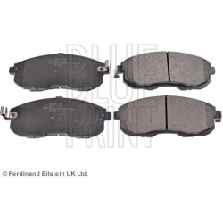 stabdžių trinkelių rinkinys, diskinis stabdys
                                BLUE PRINT                                  